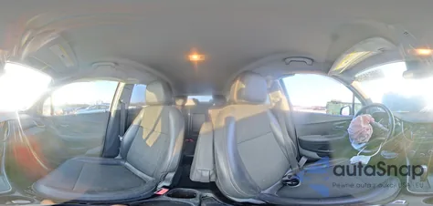 2019 Chevrolet Trax 1Lt from USA, damaged, VIN KL7CJLSB2KB810258